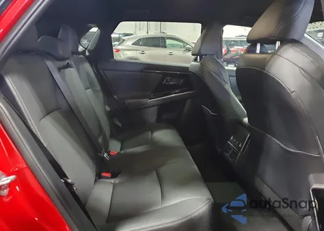 2023 Subaru Solterra Premium z USA, uszkodzony, nr VIN JTMABABA4PA029015